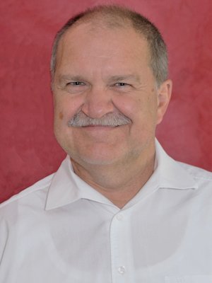 Arzt Ludger Baumann
