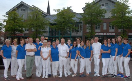 Team Gemeinschaftspraxis am Rathausplatz